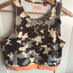 Tommy Hilfiger sports top