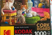 New 1000 Piece Jigsaw