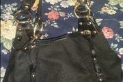 DKNY black medium size women's bag Postage included