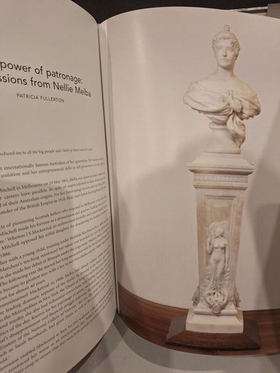 SALE!  MACKENNAL - Bertram Mackennal - The fifth Balnaves Foundation Sculpture Project