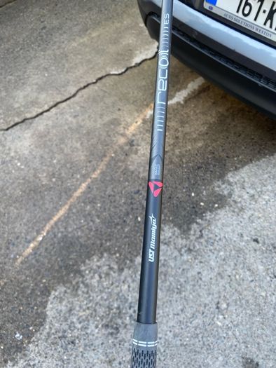 UST Mamiya recoil ES  (smac wrap)