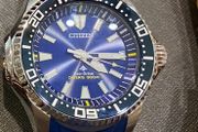 Citizen watch eco drive solar power DIVERS 300 meters Brand new