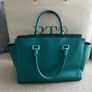 Michael Kors Green handbag Image 3