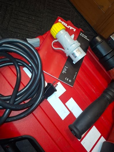 HILTI TE60 AVR ATC 110V. From Japan /warranty 6-months