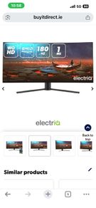 34 ultrawide gaming monitor