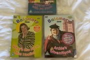 kids dvd selection