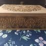 Wooden Decorative Cigarette Box Image 2