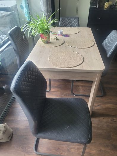 Dining chairs