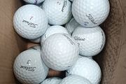 Prov1 and Prov1x golf balls