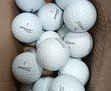 Prov1 and Prov1x golf balls