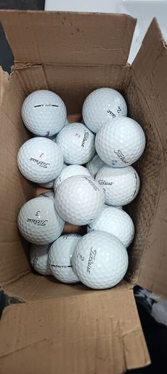 Prov1 and Prov1x golf balls