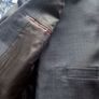 Stylish Mens Suit, size 44S Image 4