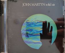 John Martyn - Solid Air CD (1972) 1998 Reissue Folk Rock EX+