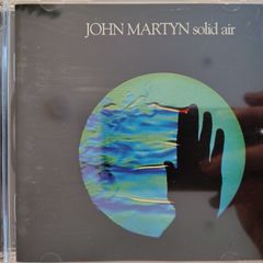 John Martyn - Solid Air CD (1972) 1998 Reissue Folk Rock EX+