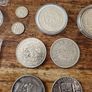 silver coin Image 7