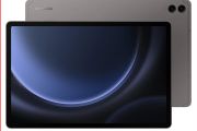 Samsung Galaxy Tab S9 FE+ With Pen  SM-X610 128gb, Wi-fi, 12.4" - Gray Perfect Condition