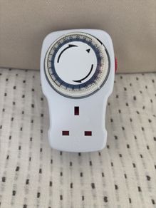 plug timer