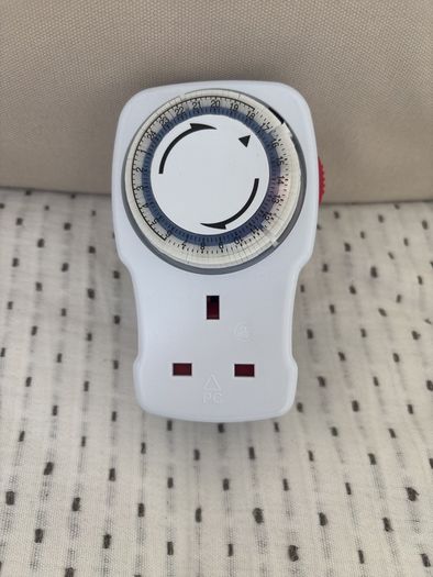 plug timer