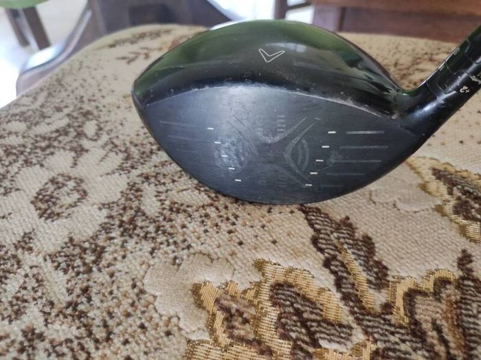 Rogue Driver, Ping G425 3 and 5 wood, Srixon Zu85 2Iron