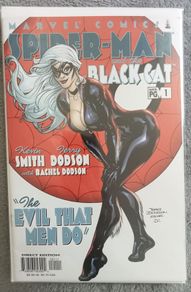 Spider-Man/Black Cat: The Evil That Men Do #1 Kevin Smith