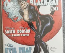 Spider-Man/Black Cat: The Evil That Men Do #1 Kevin Smith