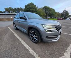 2019 Skoda Kodiaq