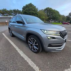 2019 Skoda Kodiaq