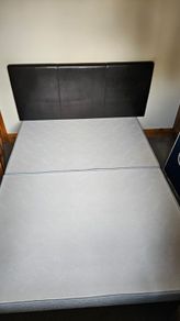 Double Divan Bed