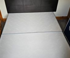 Double Divan Bed