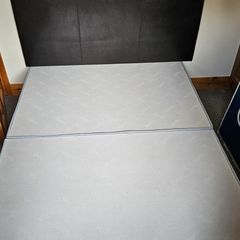 Double Divan Bed