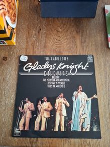 The Fabulous Gladys Knight  and The Pips