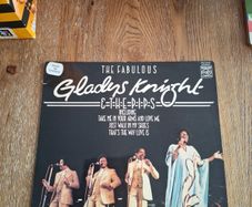 The Fabulous Gladys Knight  and The Pips