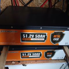 48v lithium Batteries