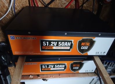 48v lithium Batteries
