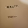 Presence / Clement Cooper/ Manchester/ 1988 Image 4