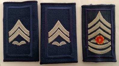 Irish Aircorps Rank Badges