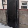 Aluminium gate Image 2