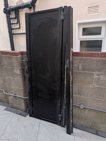 Aluminium Gate Price Reduction