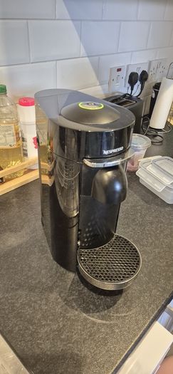 Nespresso Vertu Plus Coffee