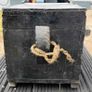 small vintage wooden tool chest ( 2 ) Image 4
