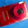 Canon PowerShot IXUS 220HS 12.1MP 5x Zoom Digital Camera Red Image 6