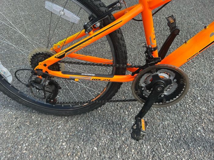 kids 24"Mountain Bike