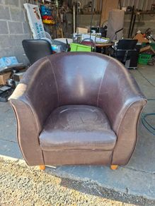 tub chair