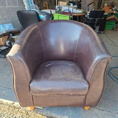 tub chair