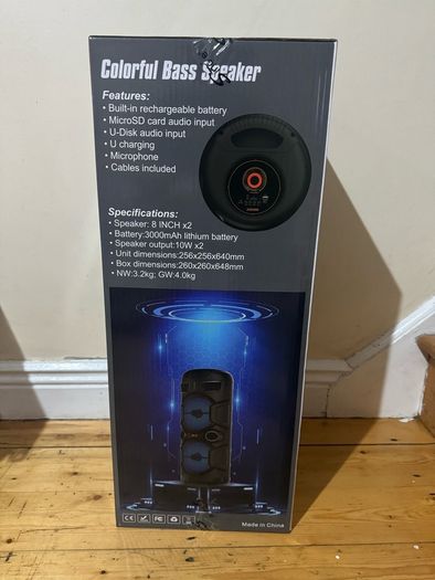 Speaker