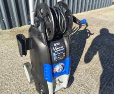 AR Blue Twin Power Washer 14ltr per min