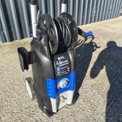 AR Blue Twin Power Washer 14ltr per min