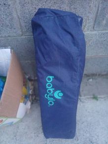 travel cot