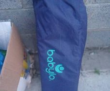 travel cot