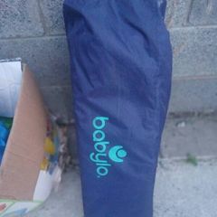 travel cot